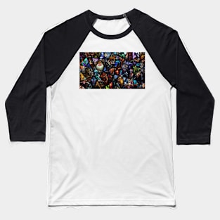 Dota Heroes - Best Selling Design Baseball T-Shirt